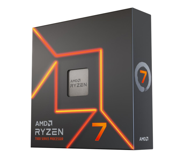 AMD Ryzen 7 7700X 4,5GHz 100-100000591WOF - 1072717 - zdjęcie